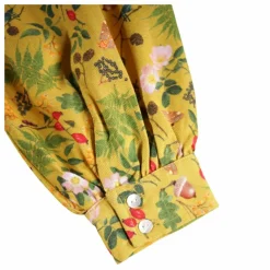 Best Molo Robe Constance | Jaune moutarde