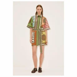 Best Alémais Robe Contina | Vert