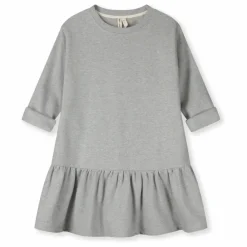 Enfant Gray Label Robes, Combinaisons|Robe Coton Bio |
