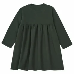 Poudre Organic Robe Coton Bio Molleton Lobelia | Noir Best