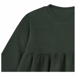 Poudre Organic Robe Coton Bio Molleton Lobelia | Noir Best