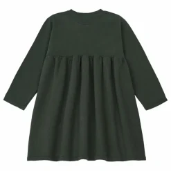 Poudre Organic Robe Coton Bio Molleton Lobelia | Noir Best