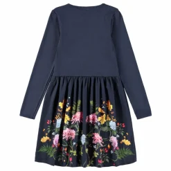 Enfant Molo Robes, Combinaisons|Robe Credence Coton Bio |