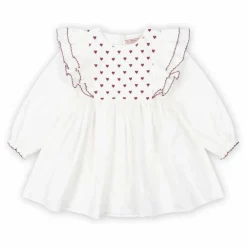 Online Konges Sløjd Robe Cœur | Blanc