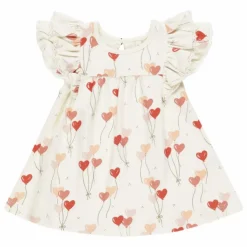 Enfant Quincy Mae Robes, Combinaisons|Robes|Robe Cœurs |
