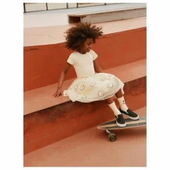 Enfant Molo Robes, Combinaisons|Robe Cyrusila Smileys |