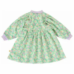 New Goldie + Ace Robe Daisy Garden | Vert Menthe