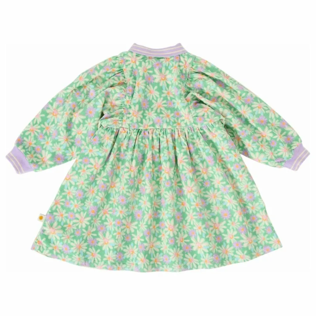 New Goldie + Ace Robe Daisy Garden | Vert Menthe