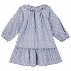 Bonton Robe Daria | Bleu Hot