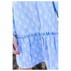 Bonton Robe Daria | Bleu Hot