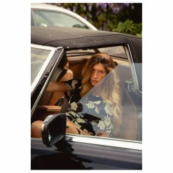 Paloma Collection Robe de Grossesse Theodora Tokyo | Noir