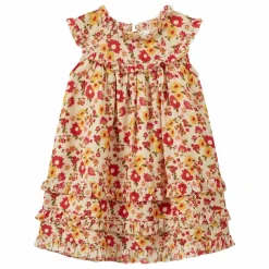 Caramel Robe Delilah | Beige Hot