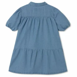 Coco au Lait Robe Denim | Bleu Discount
