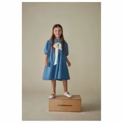 Coco au Lait Robe Denim | Bleu Discount