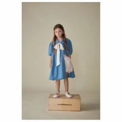 Coco au Lait Robe Denim | Bleu Discount