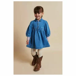 Enfant Copenhagen Colors Robes, Combinaisons|Robe Coton Bio |