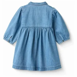 Enfant Copenhagen Colors Robes, Combinaisons|Robe Coton Bio |