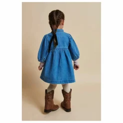 Enfant Copenhagen Colors Robes, Combinaisons|Robe Coton Bio |