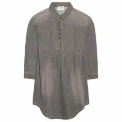 Enfant Finger in the nose Robe Denim Darlin |