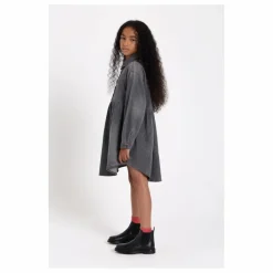 Enfant Finger in the nose Robe Denim Darlin |