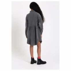 Enfant Finger in the nose Robe Denim Darlin |