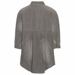 Enfant Finger in the nose Robe Denim Darlin |