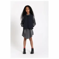 Enfant Finger in the nose Robe Denim Darlin |