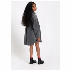 Enfant Finger in the nose Robe Denim Darlin |