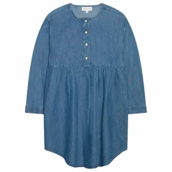 Enfant Smallable Kid Robes, Combinaisons|Robes, Combinaisons|Robe Denim Drew |