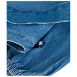 Best Petit Bateau Robe Denim Léger | Bleu jean