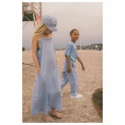 We Are Kids Robe Diane Coton Bio | Bleu Clair Discount