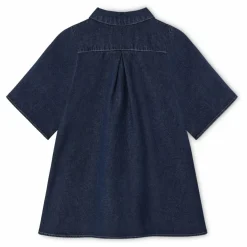 Fliink Robe Don Denim | Bleu Sale