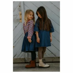 Fliink Robe Don Denim | Bleu Sale