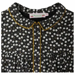 Enfant Bonpoint Robe Dorothée Twill |