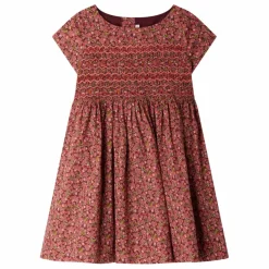 Bonpoint Robe Duchesse Liberty Coton Bio | Grenade New