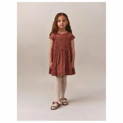 Bonpoint Robe Duchesse Liberty Coton Bio | Grenade New