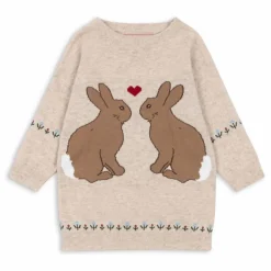 Enfant Konges Sløjd Robes, Combinaisons|Robes|Robe Eli Laine |