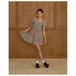 Enfant Rylee + Cru Robe Emily |