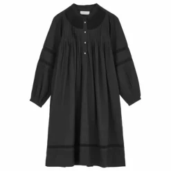 Skall Studio Robe Erica | Noir Hot
