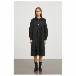 Skall Studio Robe Erica | Noir Hot