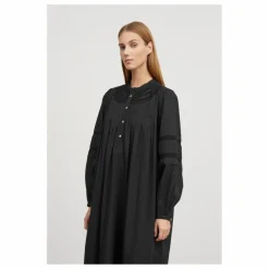 Skall Studio Robe Erica | Noir Hot