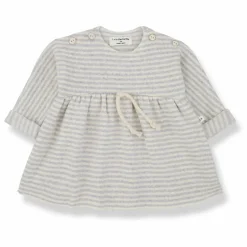 Online 1+ in the family Robe Estela Polaire | Gris clair