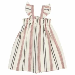 Enfant Búho Robes, Combinaisons|Robe Etnic Rayures |