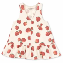 Enfant Konges Sløjd Robes, Combinaisons|Robes|Robe Fen Coton BIO |