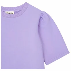 Online SMALLABLE BASICS Robe Fille Manches Amples Molleton Bio | Parme