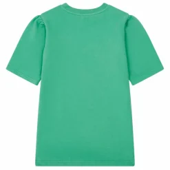 Enfant SMALLABLE BASICS Robes, Combinaisons|Robe Fille Manches Amples Molleton Bio |