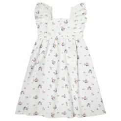 Enfant Tocoto Vintage Robes, Combinaisons|Robes, Combinaisons|Robe Fleurs |