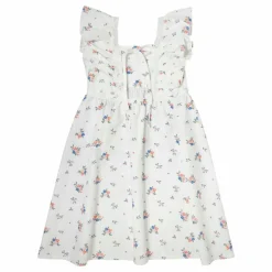Enfant Tocoto Vintage Robes, Combinaisons|Robes, Combinaisons|Robe Fleurs |