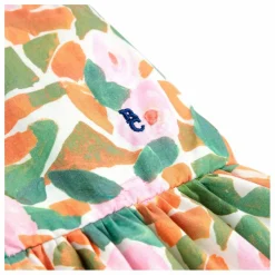 Clearance Bobo Choses Robe Fleurs Coton Bio | Rose