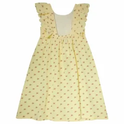 Enfant Tocoto Vintage Robe Fleurs Volants |